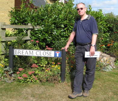 Bream Close